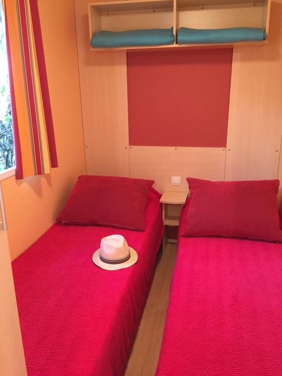 Camping Les Orangers San-Martino-di-Lota Exterior photo