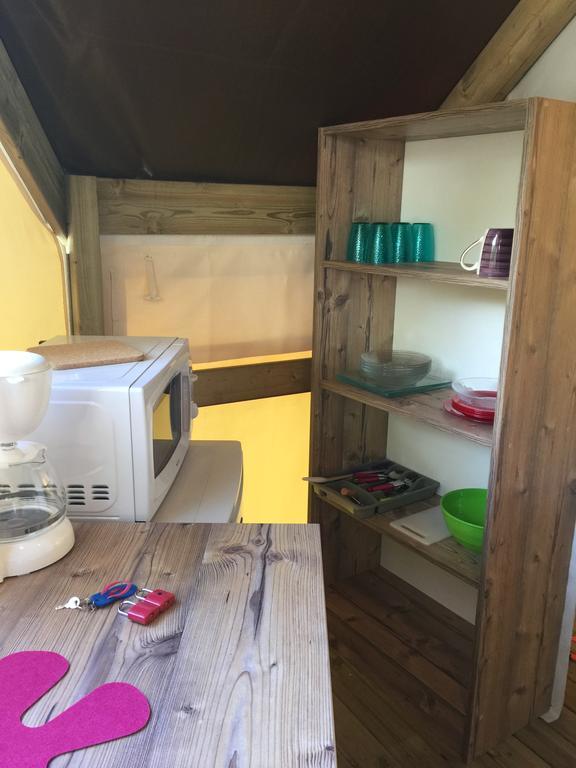 Camping Les Orangers San-Martino-di-Lota Exterior photo