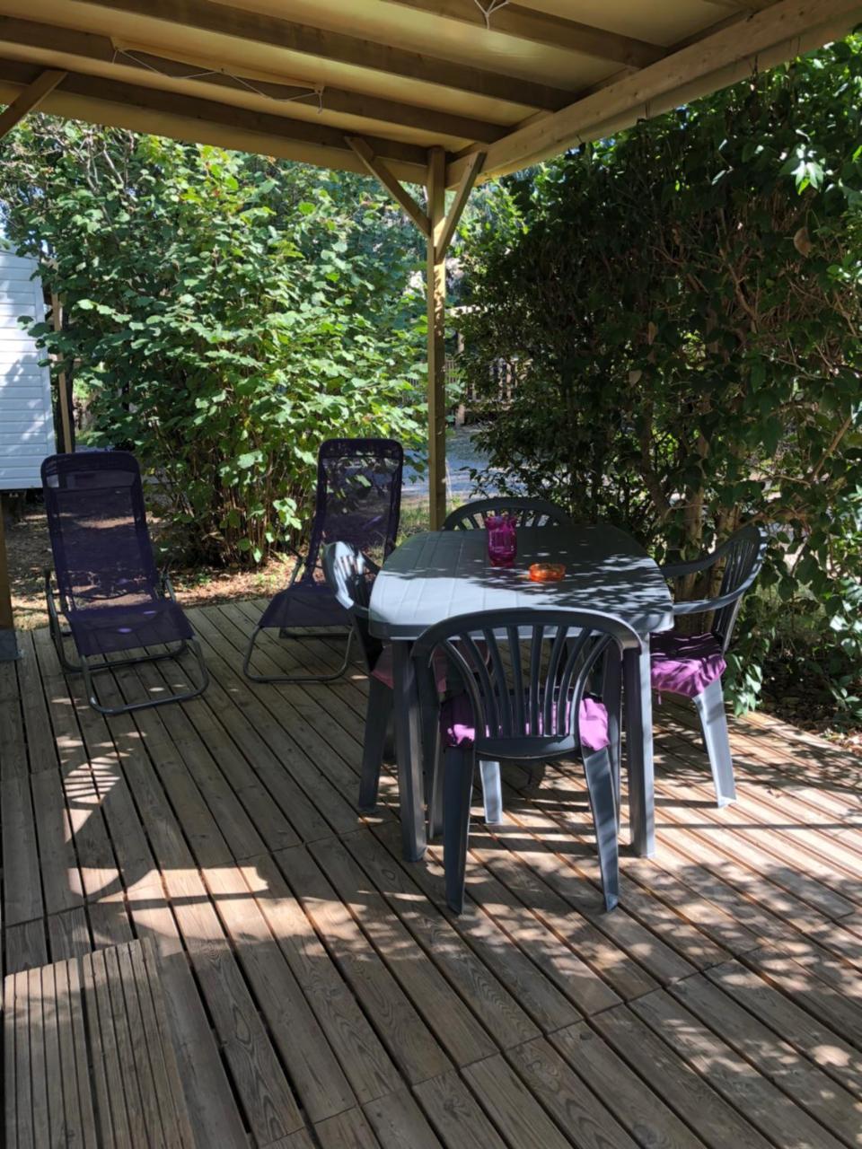 Camping Les Orangers San-Martino-di-Lota Exterior photo